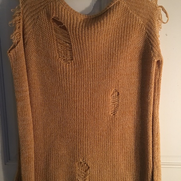 Gilded Intent Sweater - Picture 8 of 8